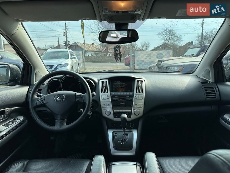 Внедорожник / Кроссовер Lexus RX 2005 в Ивано-Франковске