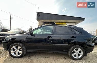 Внедорожник / Кроссовер Lexus RX 2005 в Ивано-Франковске
