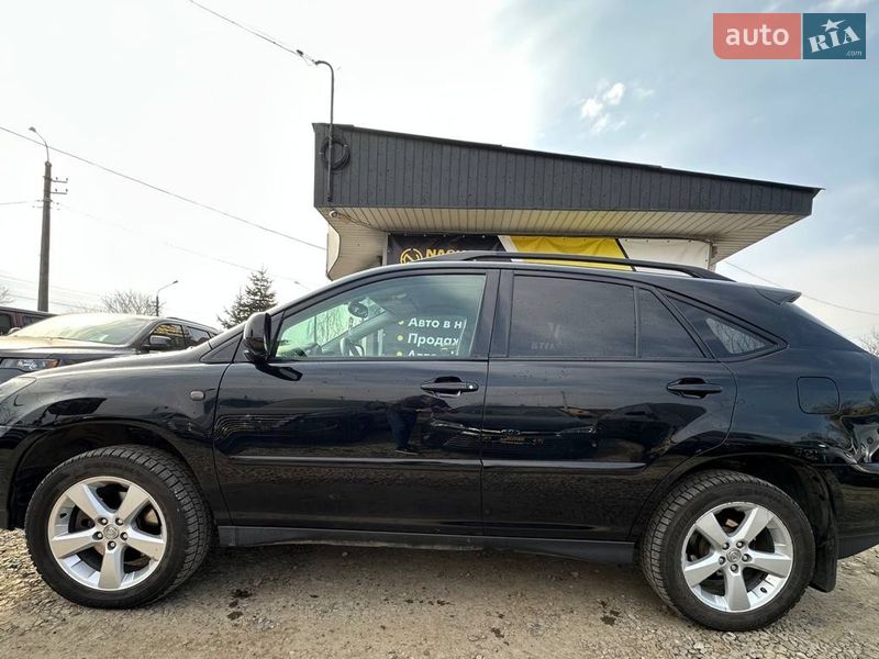 Внедорожник / Кроссовер Lexus RX 2005 в Ивано-Франковске