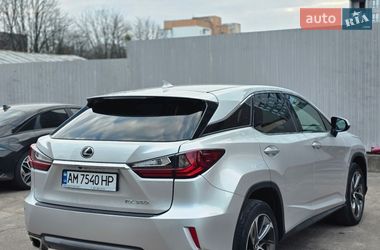 Внедорожник / Кроссовер Lexus RX 2017 в Житомире