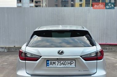 Внедорожник / Кроссовер Lexus RX 2017 в Житомире