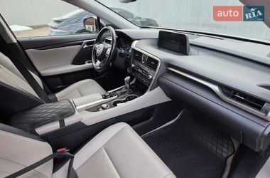 Внедорожник / Кроссовер Lexus RX 2017 в Житомире