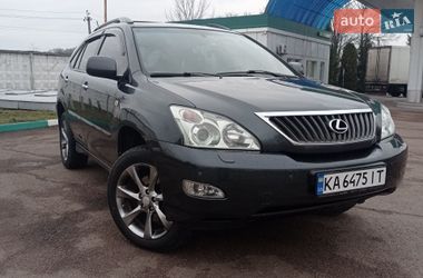 Внедорожник / Кроссовер Lexus RX 2007 в Бершади