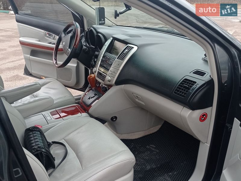 Позашляховик / Кросовер Lexus RX 2007 в Бершаді фото 9 Позашляховик / Кросовер Lexus RX 2007 в Бершаді