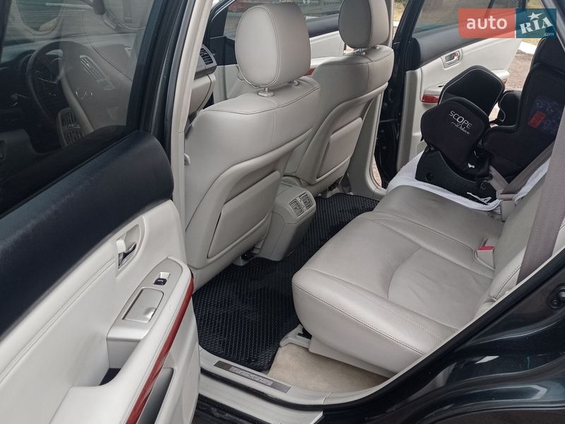 Позашляховик / Кросовер Lexus RX 2007 в Бершаді фото 10 Позашляховик / Кросовер Lexus RX 2007 в Бершаді