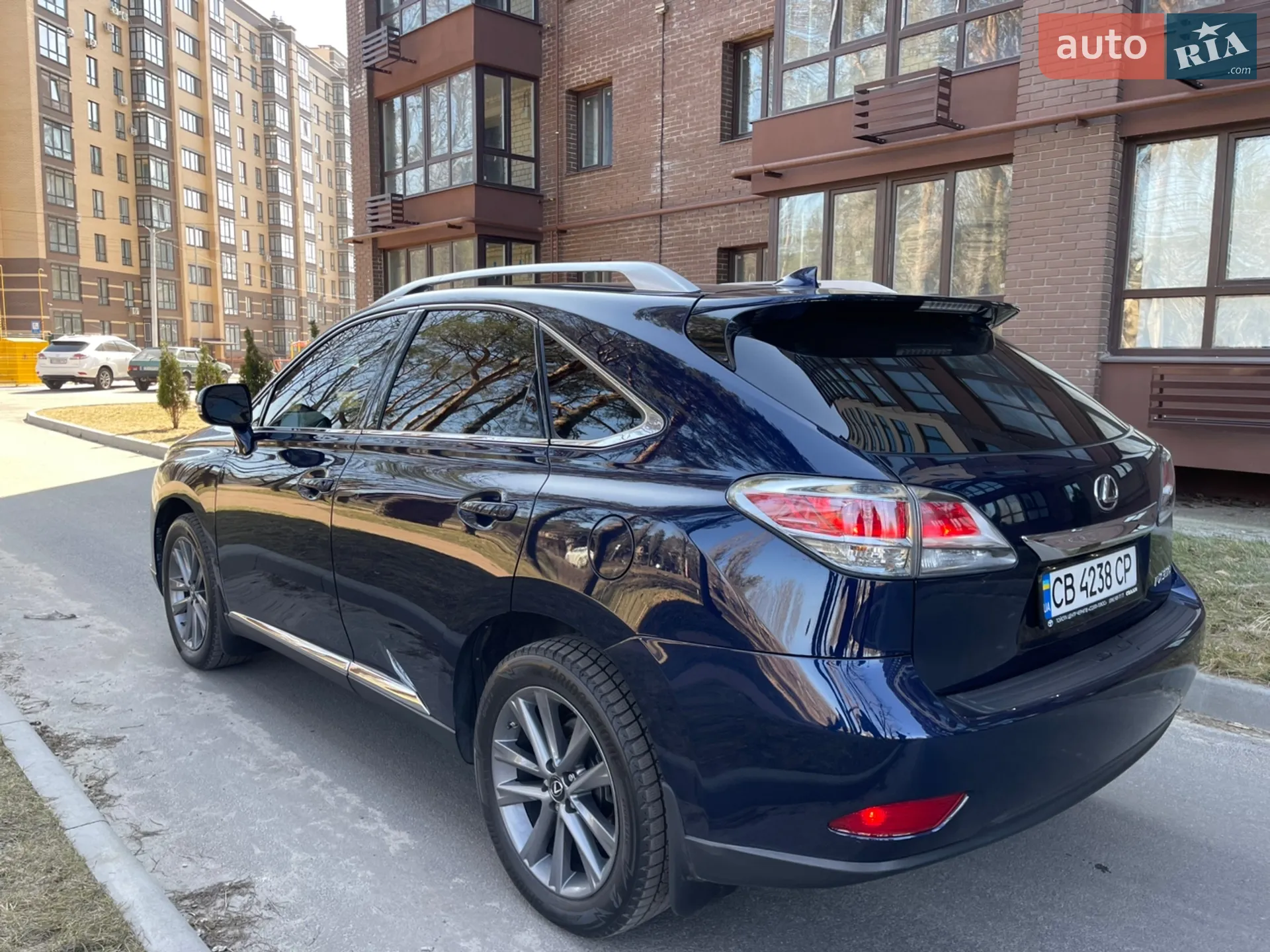 2015 Lexus RX - мініатюра 16