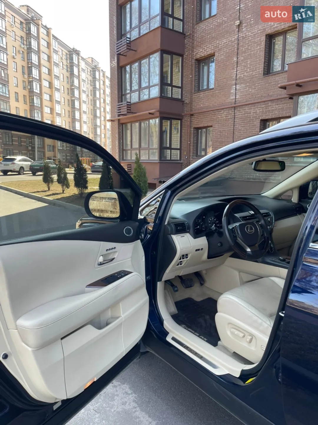 2015 Lexus RX - мініатюра 23