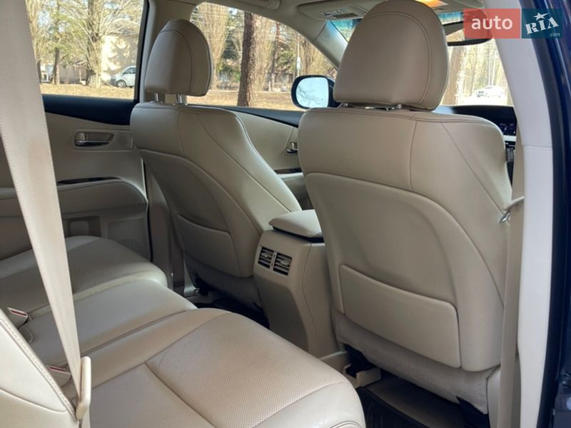 Позашляховик / Кросовер Lexus RX 2015 в Чернігові фото 25 Позашляховик / Кросовер Lexus RX 2015 в Чернігові