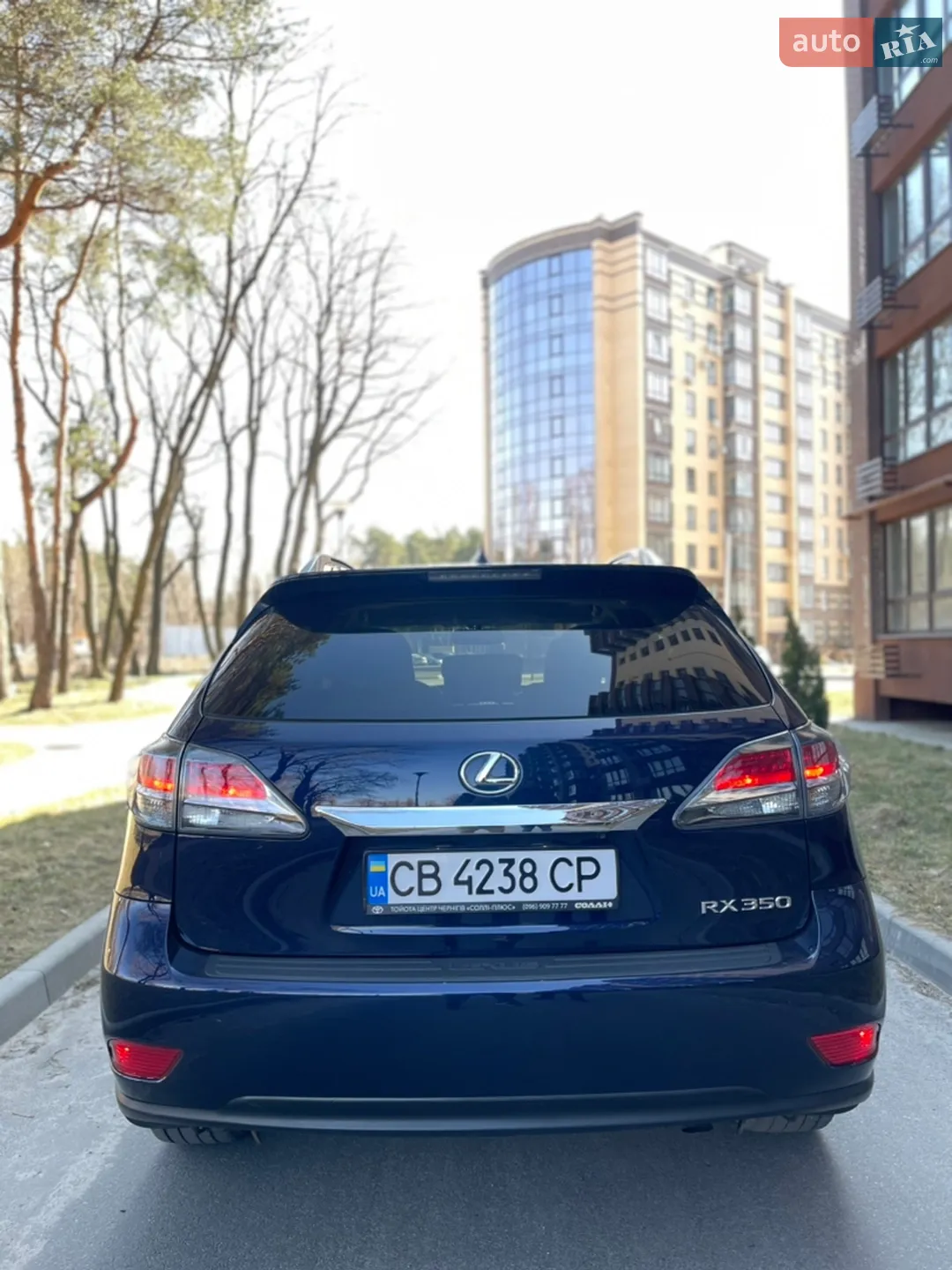 2015 Lexus RX - мініатюра 9