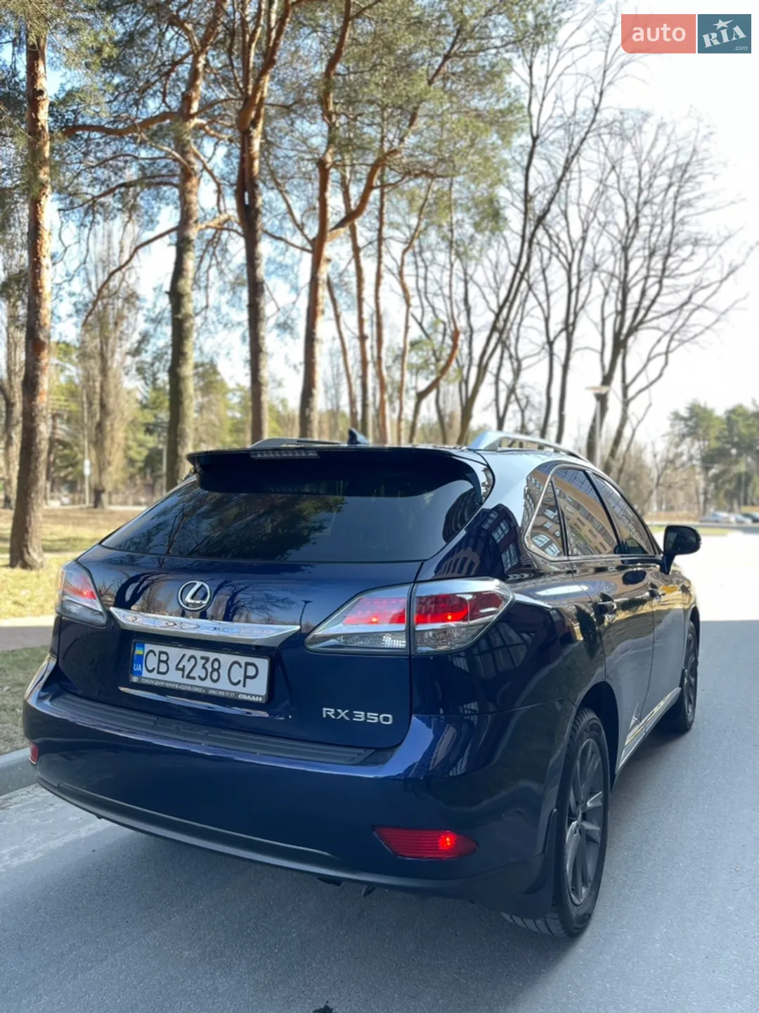 2015 Lexus RX - мініатюра 8