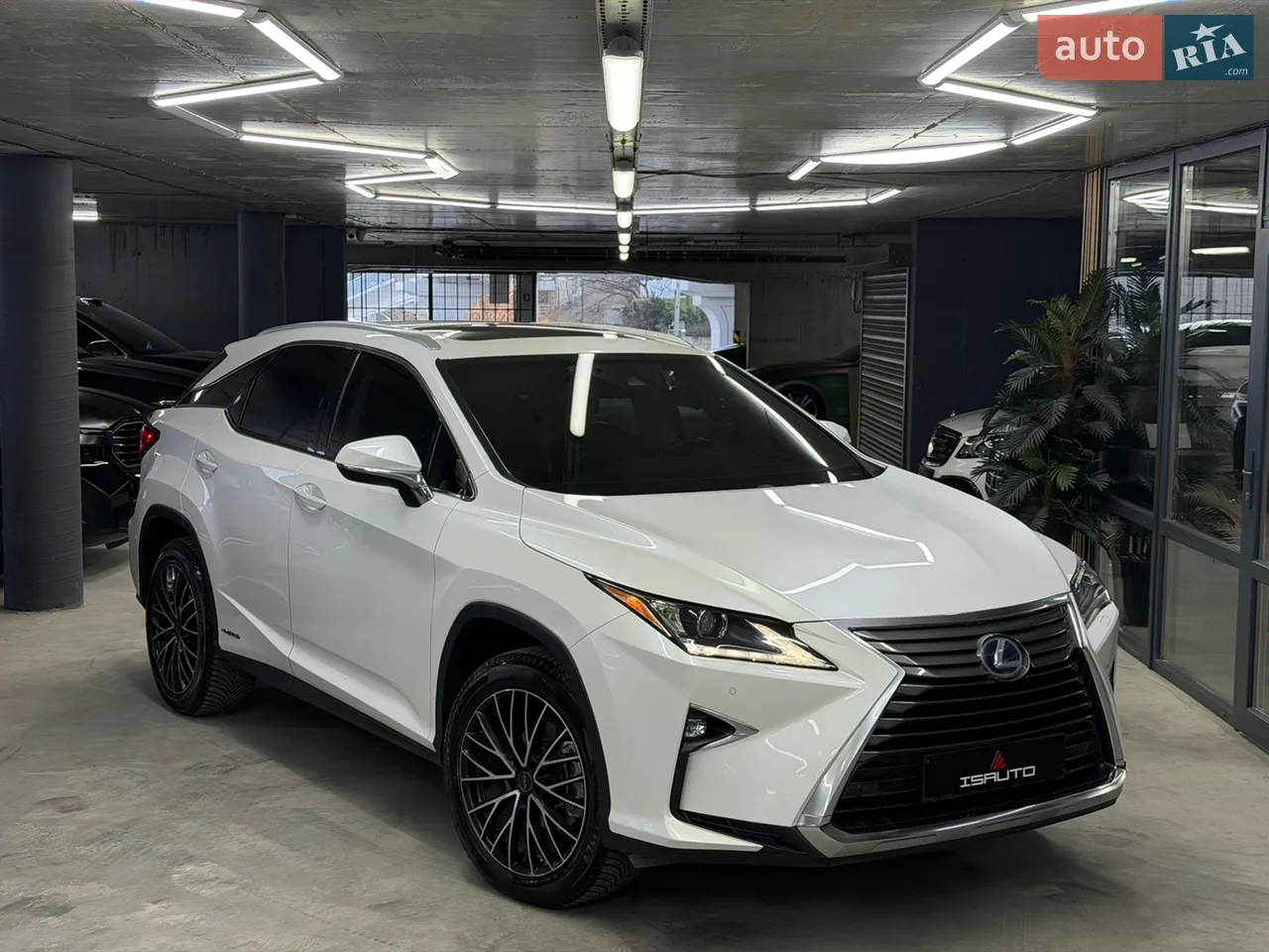2016 Lexus RX - мініатюра 69