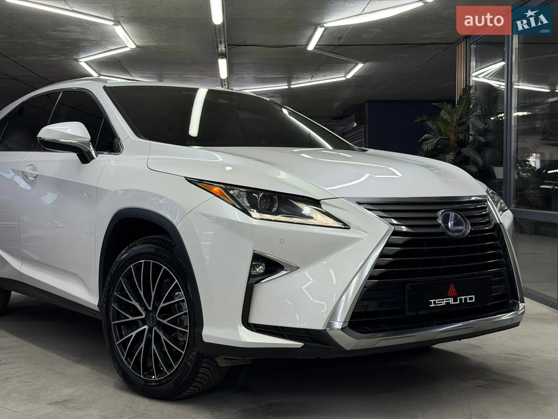 2016 Lexus RX - мініатюра 4