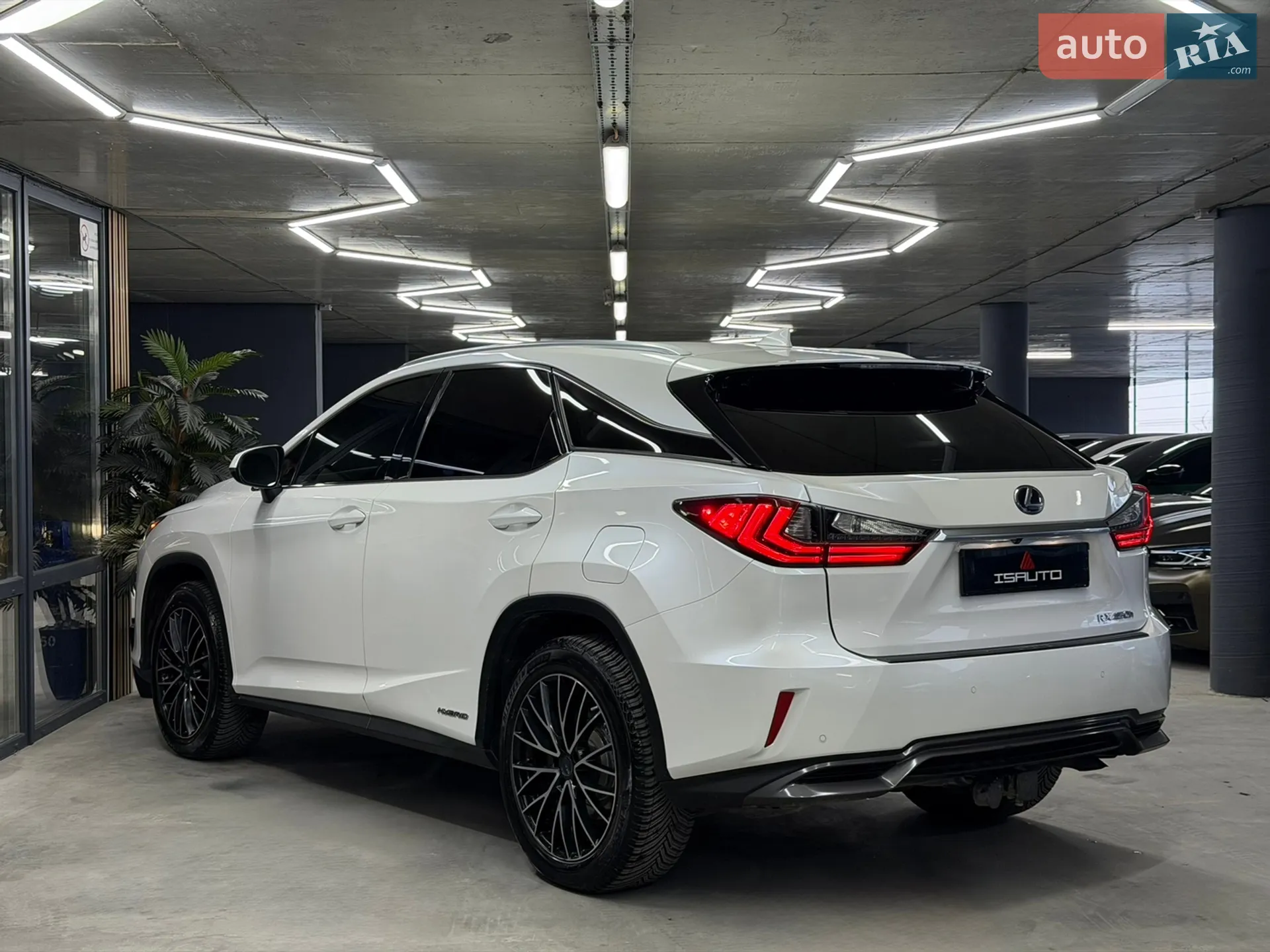 2016 Lexus RX - мініатюра 9