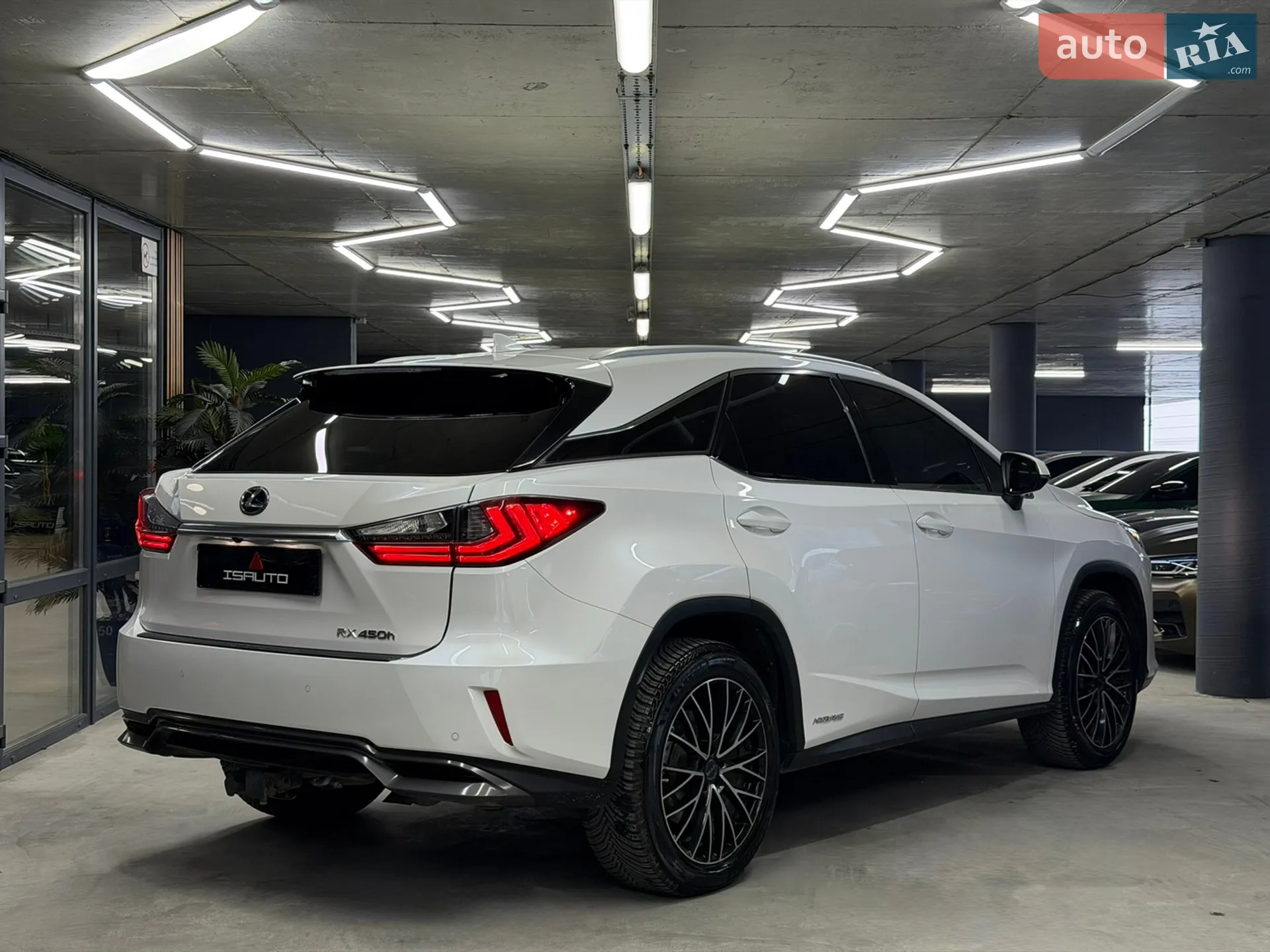 2016 Lexus RX - мініатюра 14
