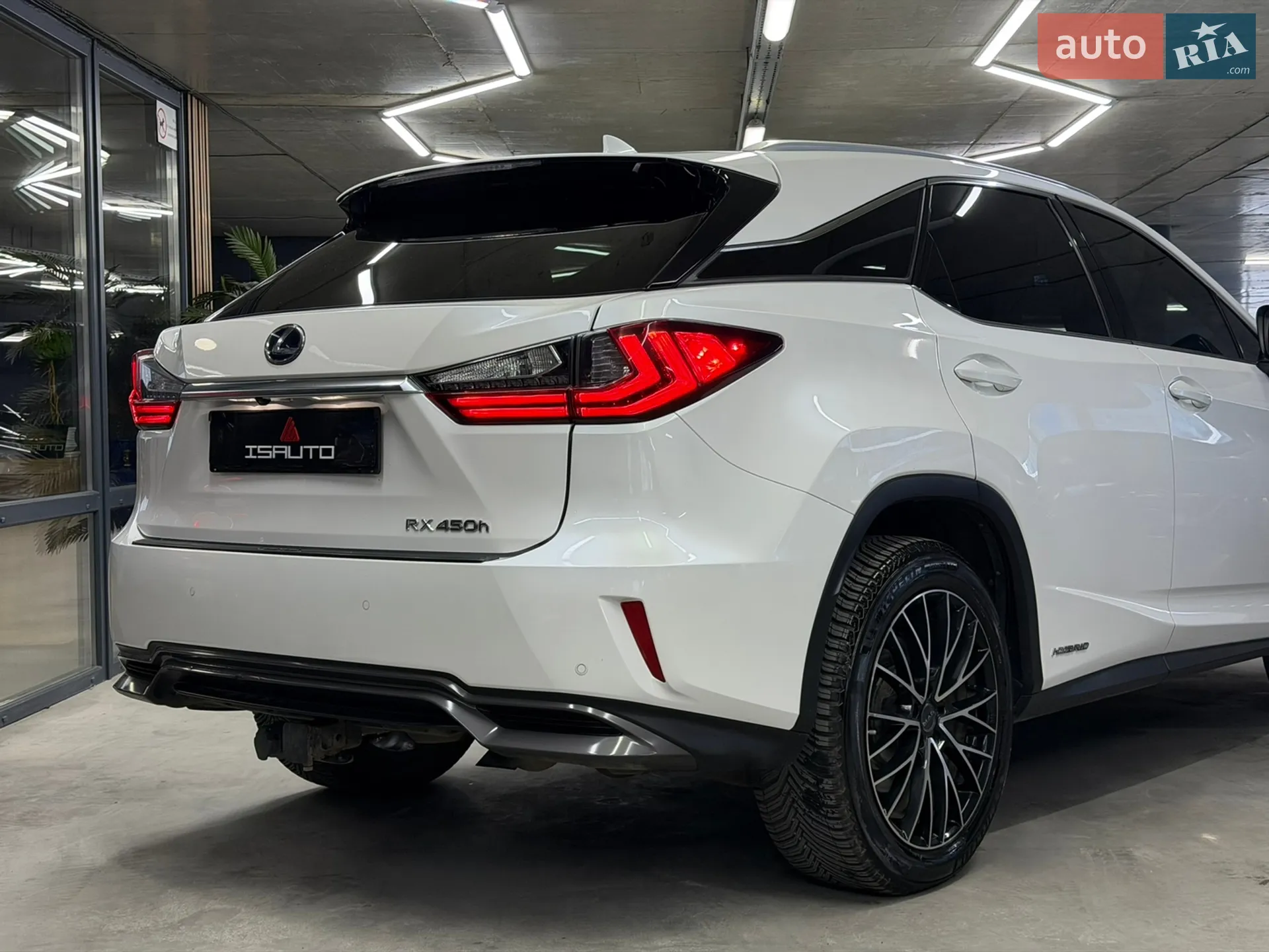 2016 Lexus RX - мініатюра 17
