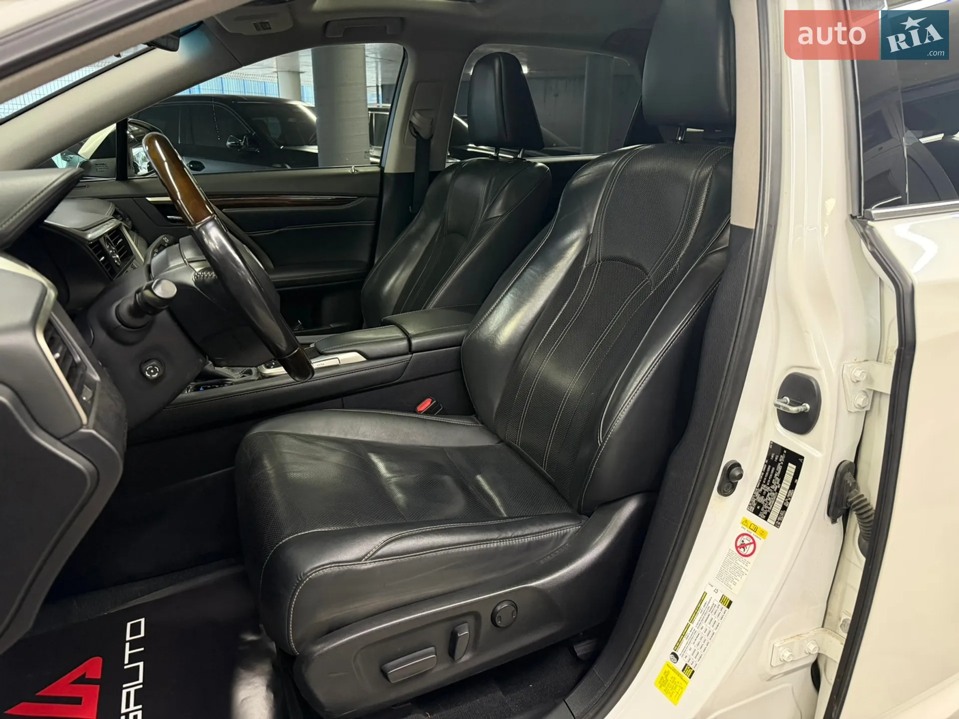 2016 Lexus RX - мініатюра 22