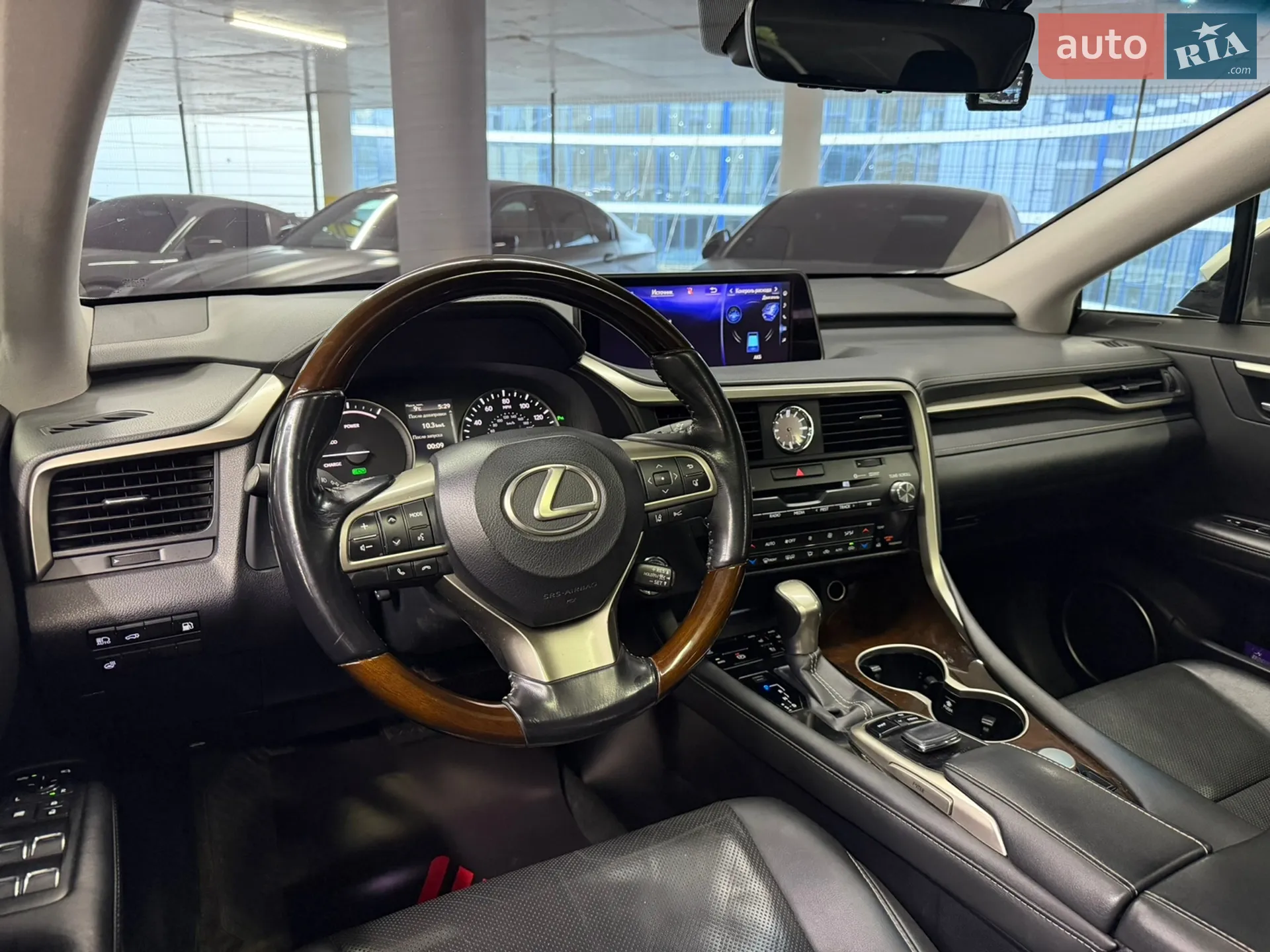 2016 Lexus RX - мініатюра 28