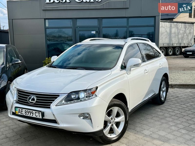 Lexus RX 2014 Lexus RX 2014