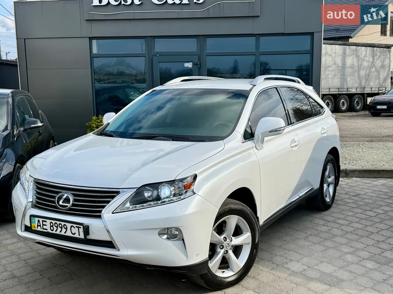 2015 Lexus RX - мініатюра 15