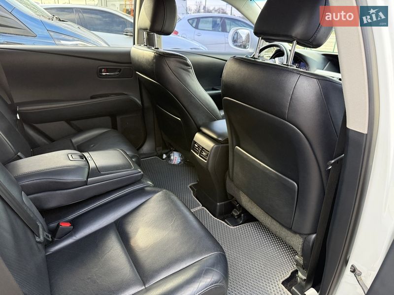 Позашляховик / Кросовер Lexus RX 2014 в Дніпрі фото 8 Позашляховик / Кросовер Lexus RX 2014 в Дніпрі