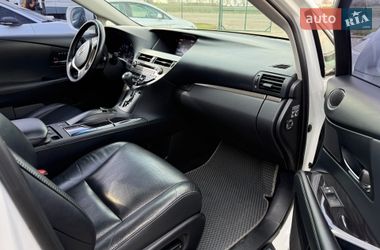 Внедорожник / Кроссовер Lexus RX 2014 в Днепре