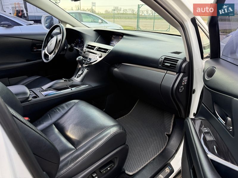 Внедорожник / Кроссовер Lexus RX 2014 в Днепре