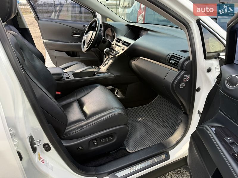 Позашляховик / Кросовер Lexus RX 2014 в Дніпрі фото 23 Позашляховик / Кросовер Lexus RX 2014 в Дніпрі