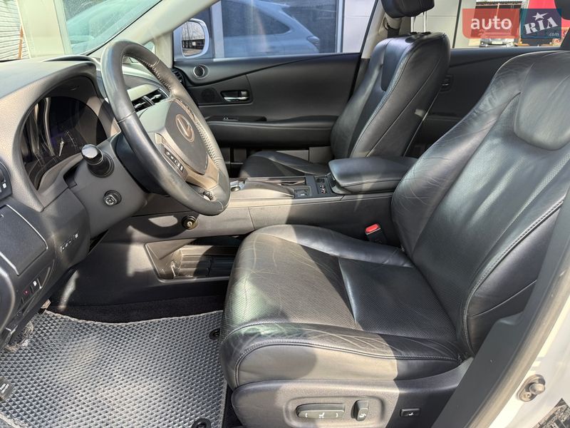 Внедорожник / Кроссовер Lexus RX 2014 в Днепре