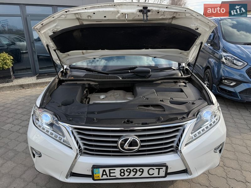 Внедорожник / Кроссовер Lexus RX 2014 в Днепре