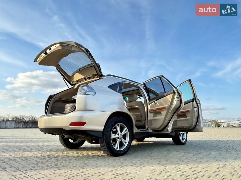 Позашляховик / Кросовер Lexus RX 2007 в Одесі фото 43 Позашляховик / Кросовер Lexus RX 2007 в Одесі