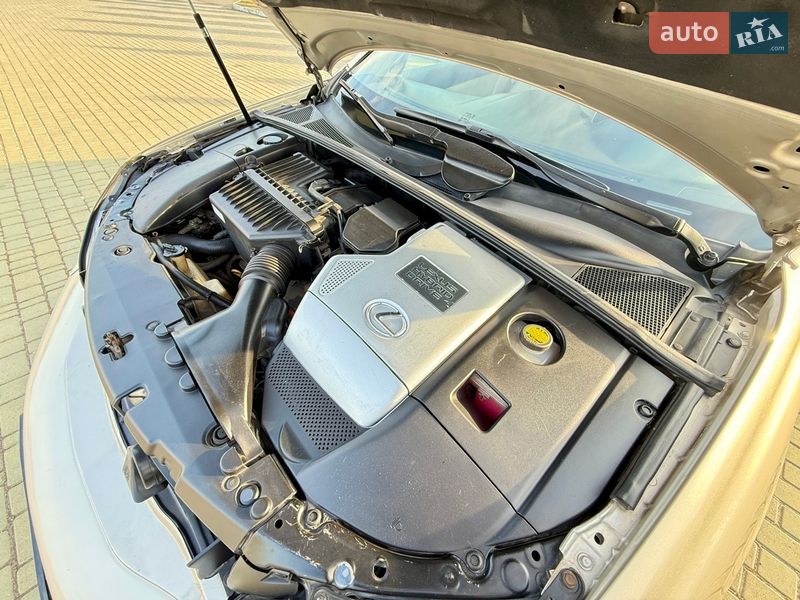 Позашляховик / Кросовер Lexus RX 2007 в Одесі фото 50 Позашляховик / Кросовер Lexus RX 2007 в Одесі