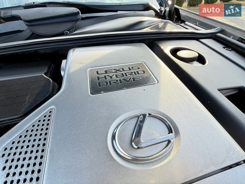 Позашляховик / Кросовер Lexus RX 2007 в Одесі фото 53 Позашляховик / Кросовер Lexus RX 2007 в Одесі