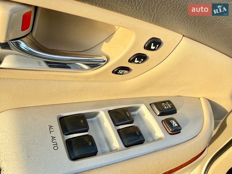 Позашляховик / Кросовер Lexus RX 2007 в Одесі фото 67 Позашляховик / Кросовер Lexus RX 2007 в Одесі