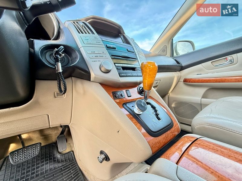 Позашляховик / Кросовер Lexus RX 2007 в Одесі фото 78 Позашляховик / Кросовер Lexus RX 2007 в Одесі
