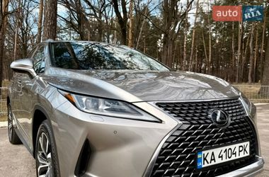 Внедорожник / Кроссовер Lexus RX 2022 в Киеве