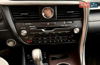 Позашляховик / Кросовер Lexus RX 2022 в Києві