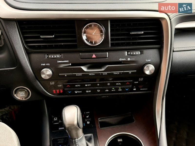 Внедорожник / Кроссовер Lexus RX 2022 в Киеве