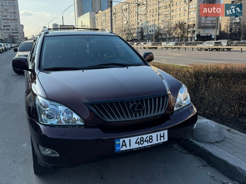 Внедорожник / Кроссовер Lexus RX 2007 в Киеве
