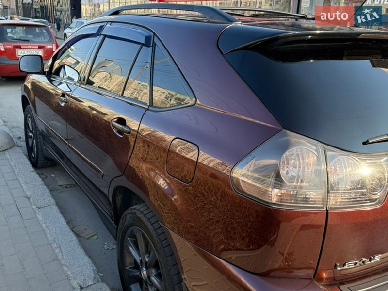 Внедорожник / Кроссовер Lexus RX 2007 в Киеве