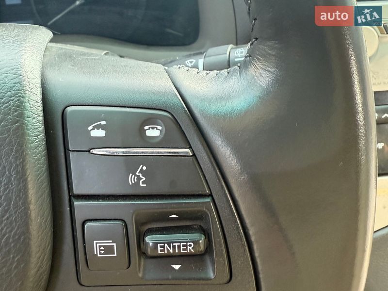 Позашляховик / Кросовер Lexus RX 2011 в Дніпрі фото 18 Позашляховик / Кросовер Lexus RX 2011 в Дніпрі
