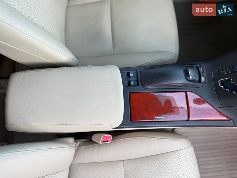 Позашляховик / Кросовер Lexus RX 2011 в Дніпрі фото 30 Позашляховик / Кросовер Lexus RX 2011 в Дніпрі