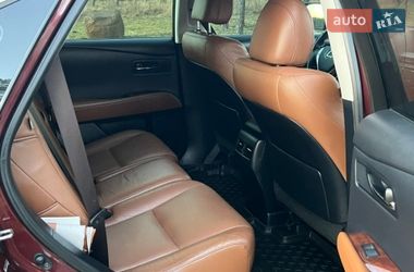 Позашляховик / Кросовер Lexus RX 2012 в Житомирі
