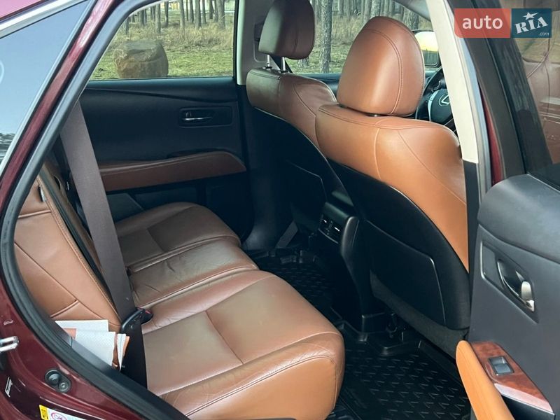 Позашляховик / Кросовер Lexus RX 2012 в Житомирі фото 38 Позашляховик / Кросовер Lexus RX 2012 в Житомирі