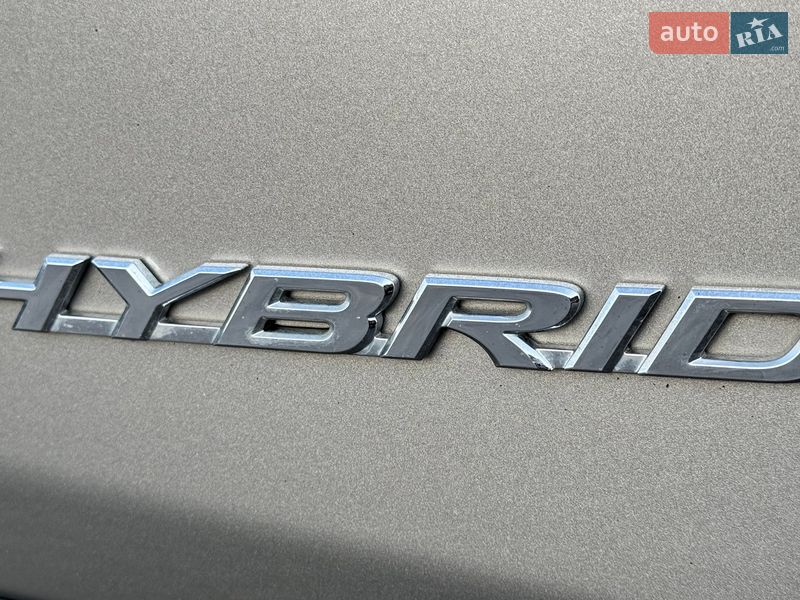 Позашляховик / Кросовер Lexus RX 2017 в Києві