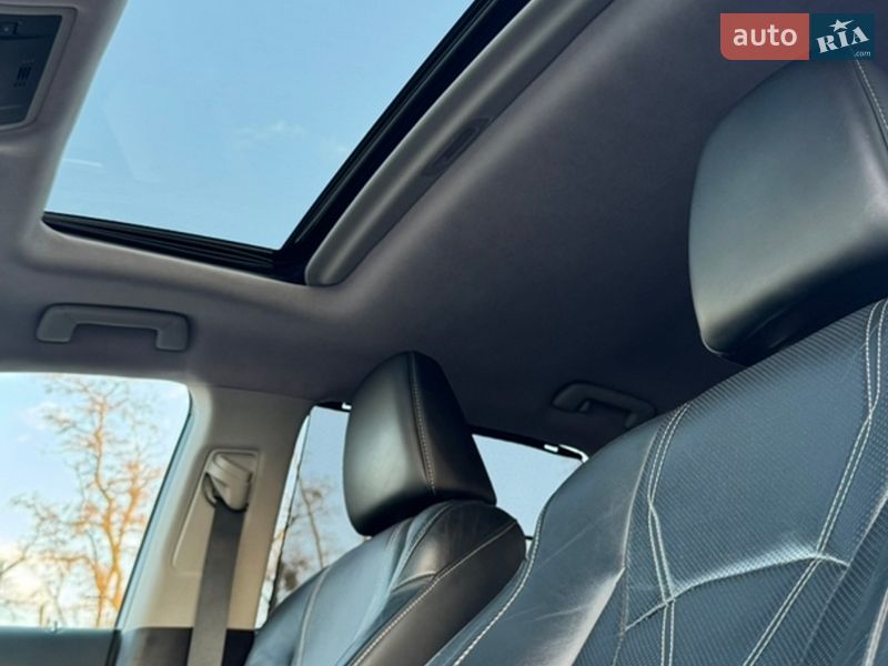 Позашляховик / Кросовер Lexus RX 2017 в Києві