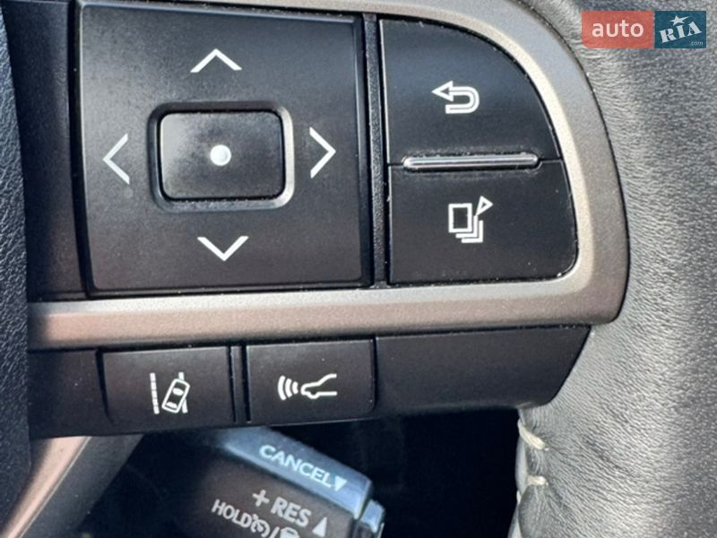 Позашляховик / Кросовер Lexus RX 2017 в Києві