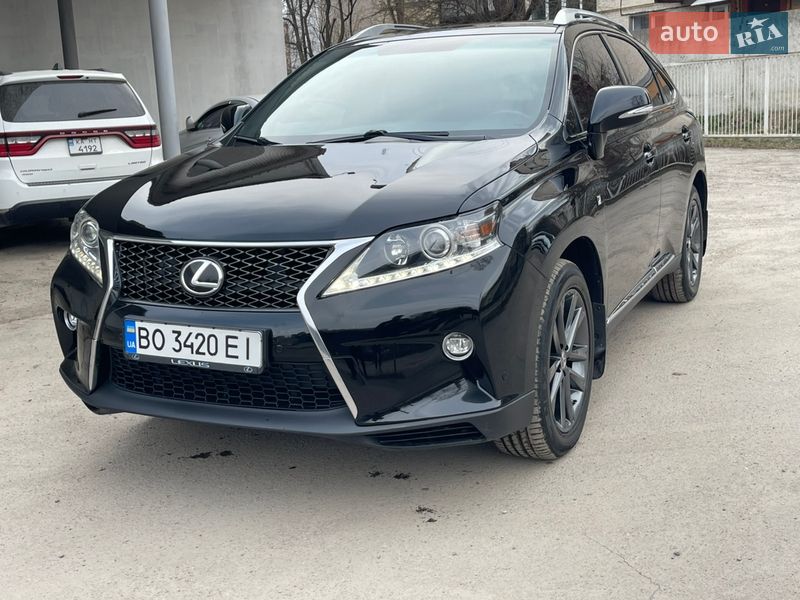 2014 Lexus RX 350, VIN 2T2BK1BAXFC282432:plate — фото 1 (autoria)