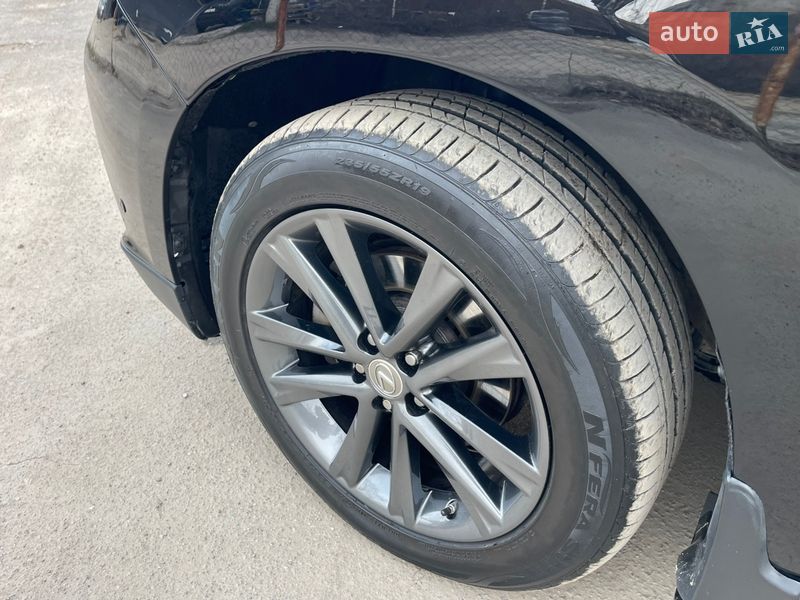 Позашляховик / Кросовер Lexus RX 2014 в Тернополі фото 24 Позашляховик / Кросовер Lexus RX 2014 в Тернополі