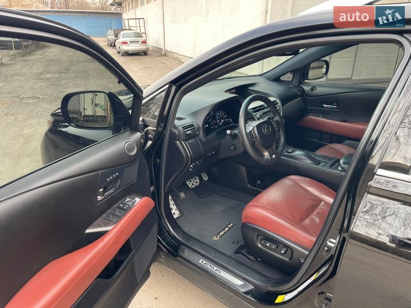 Позашляховик / Кросовер Lexus RX 2014 в Тернополі фото 28 Позашляховик / Кросовер Lexus RX 2014 в Тернополі