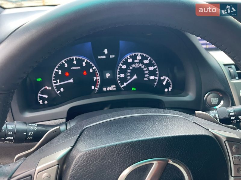 Позашляховик / Кросовер Lexus RX 2014 в Тернополі фото 34 Позашляховик / Кросовер Lexus RX 2014 в Тернополі